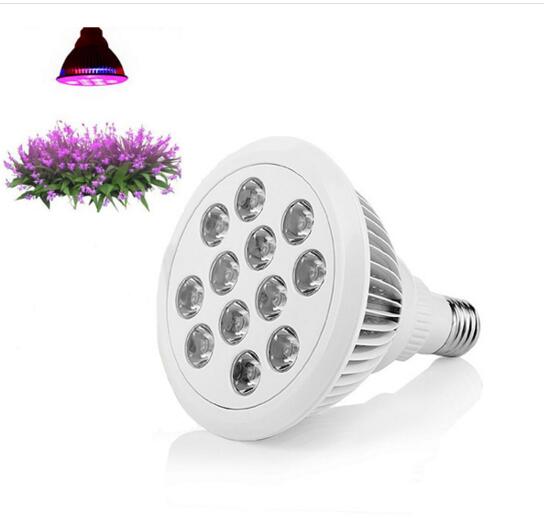 LED 6 hydroponics farm 3w high power led grow light full spectrum plant led grow lights