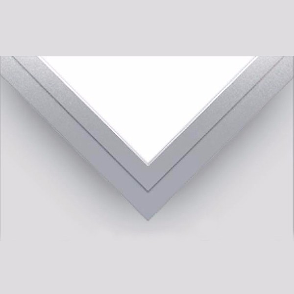 120lm/w White Frame 32W 3800lm Ceiling Mounted China 60x60 LED Panel