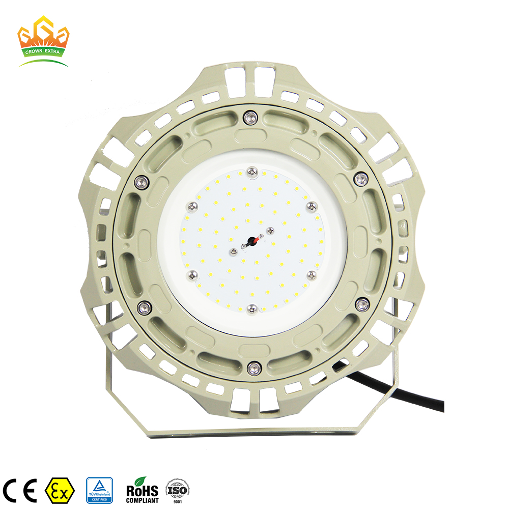 explosion proof LED  light power saving  large heat dissipation area