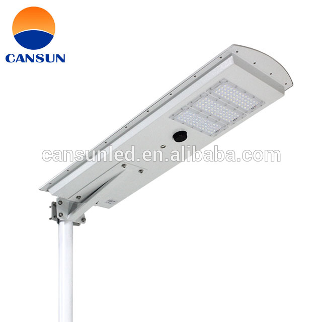 all in one housing IP65 40W led solar street light