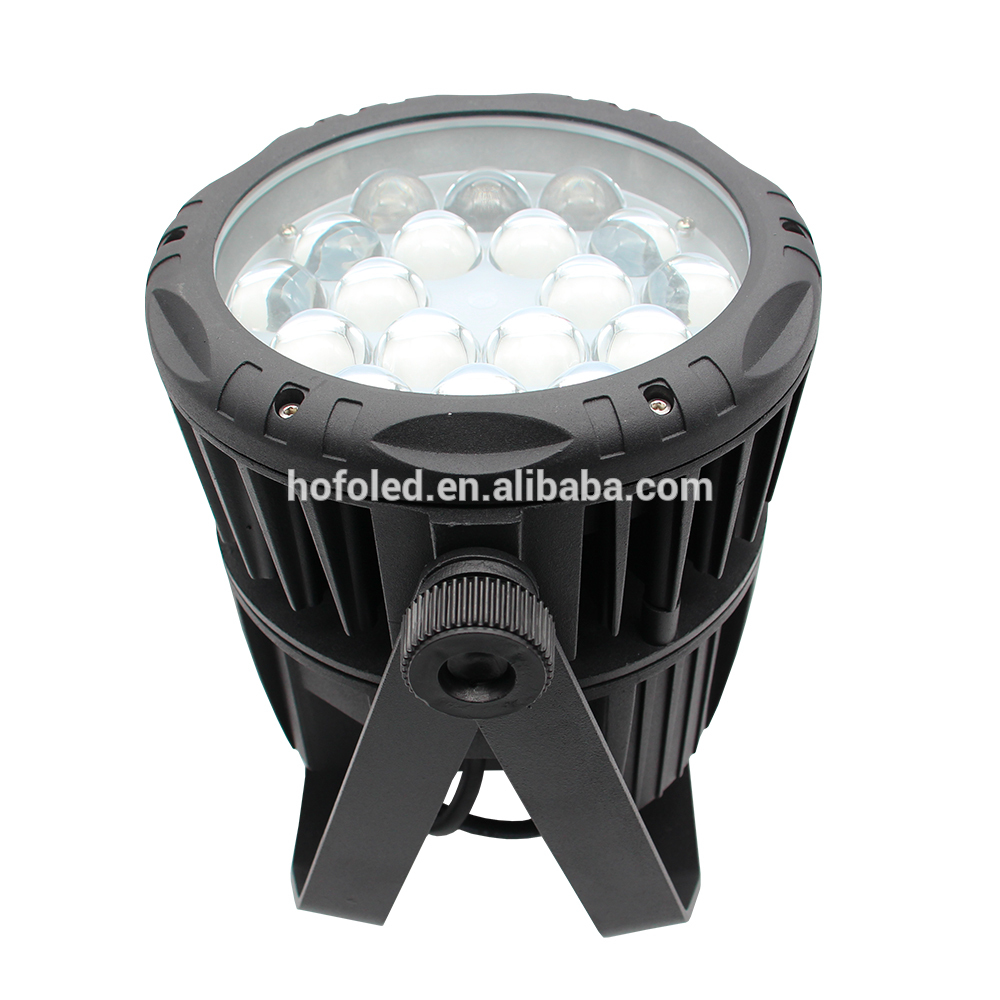 SMD 36W narrow beam outdoor IP65 led stage spot light