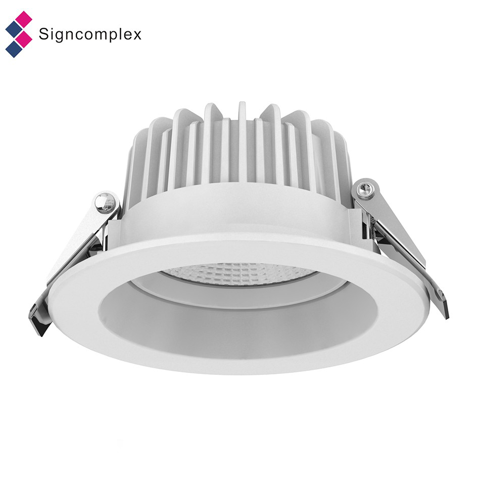 100lm/w 5W 7W 9W 15W 18W 20W 25W 30W IP20 COB LED Downlight