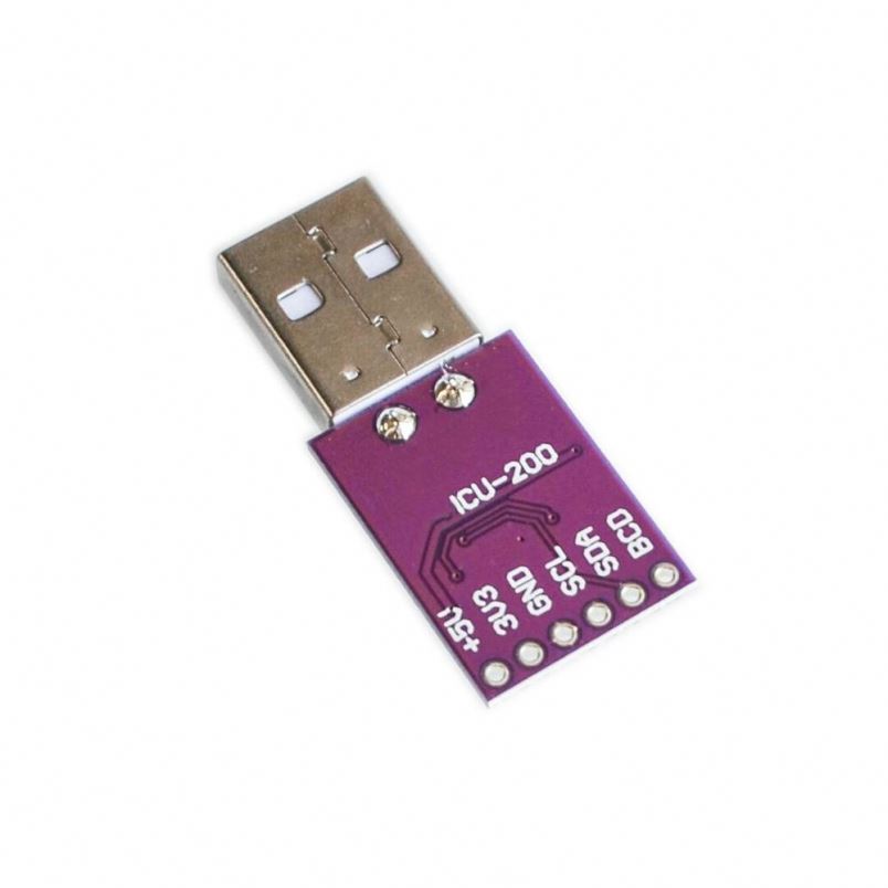 CJMCU-200 FT200XD USB to I2C module Full Speed USB to I2C Bridge
