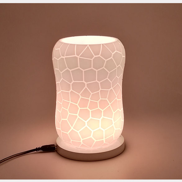 Home decoration 40000 hours free sample 3D print led night light