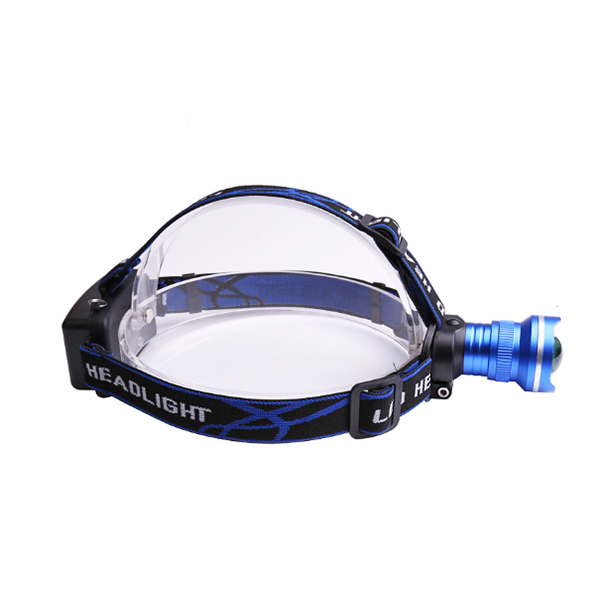 Waterproof Adjustable Rechargeable XML 1000 Lumens T6 10W Led Headlight Led Headlamp