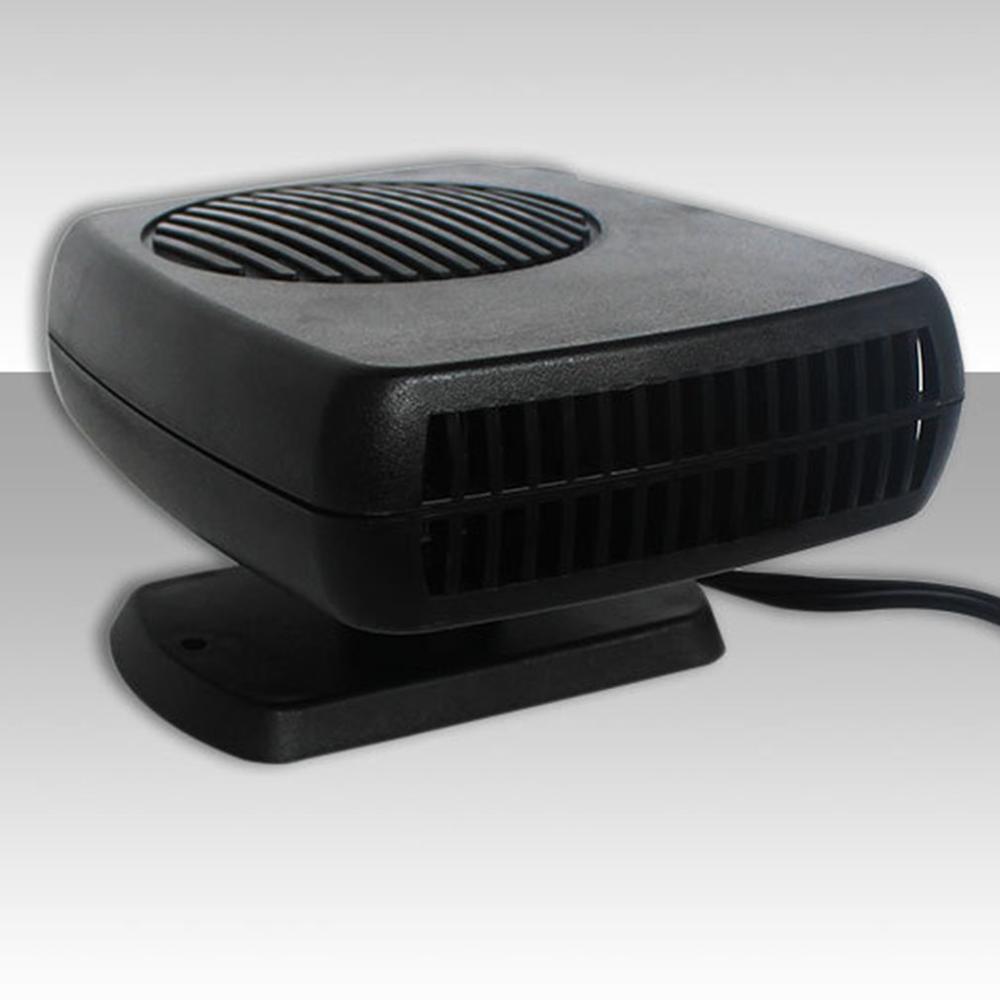 Hot Air Heater Car Accessories Windshield Defroster Car Electric Heater Wind Car Heater Warmer