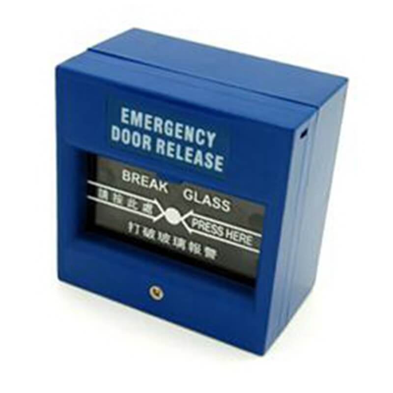 fire alarm break glass manual call point