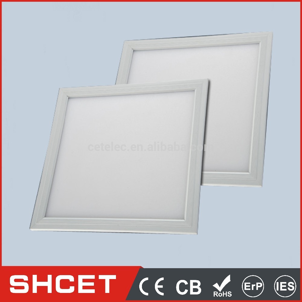 CE approved cet-131/C 36w 2x2 led drop ceiling light panels led ceiling light 60x60