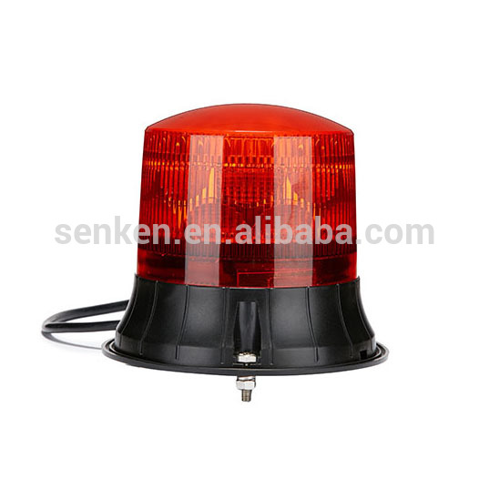 Senken R65 10-30V amber R65 LED rotating beacon