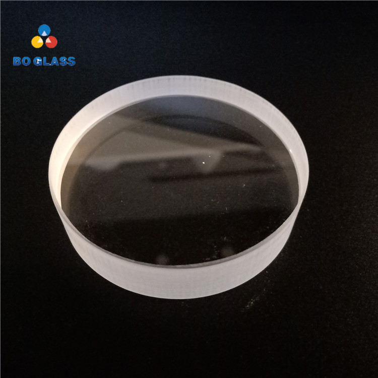 High Quality Customized Optical Borosilicate Glass Lens