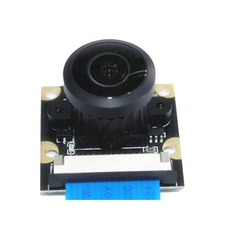 5MP PI CSI Camera Module With 222 degree Lens