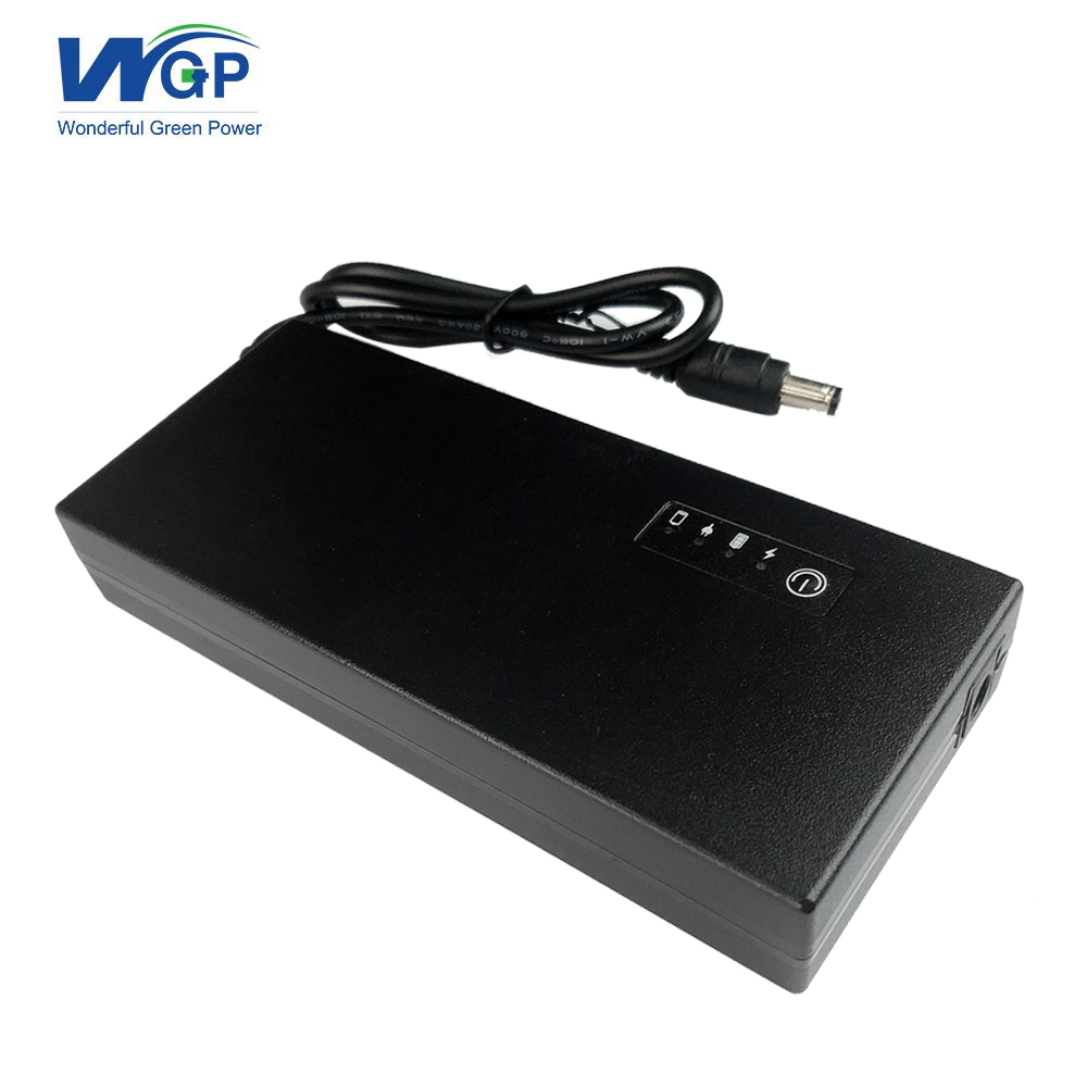 Homage and pluggable online ups battery backup power supply 12V 3A dc mini ups for router and DVR