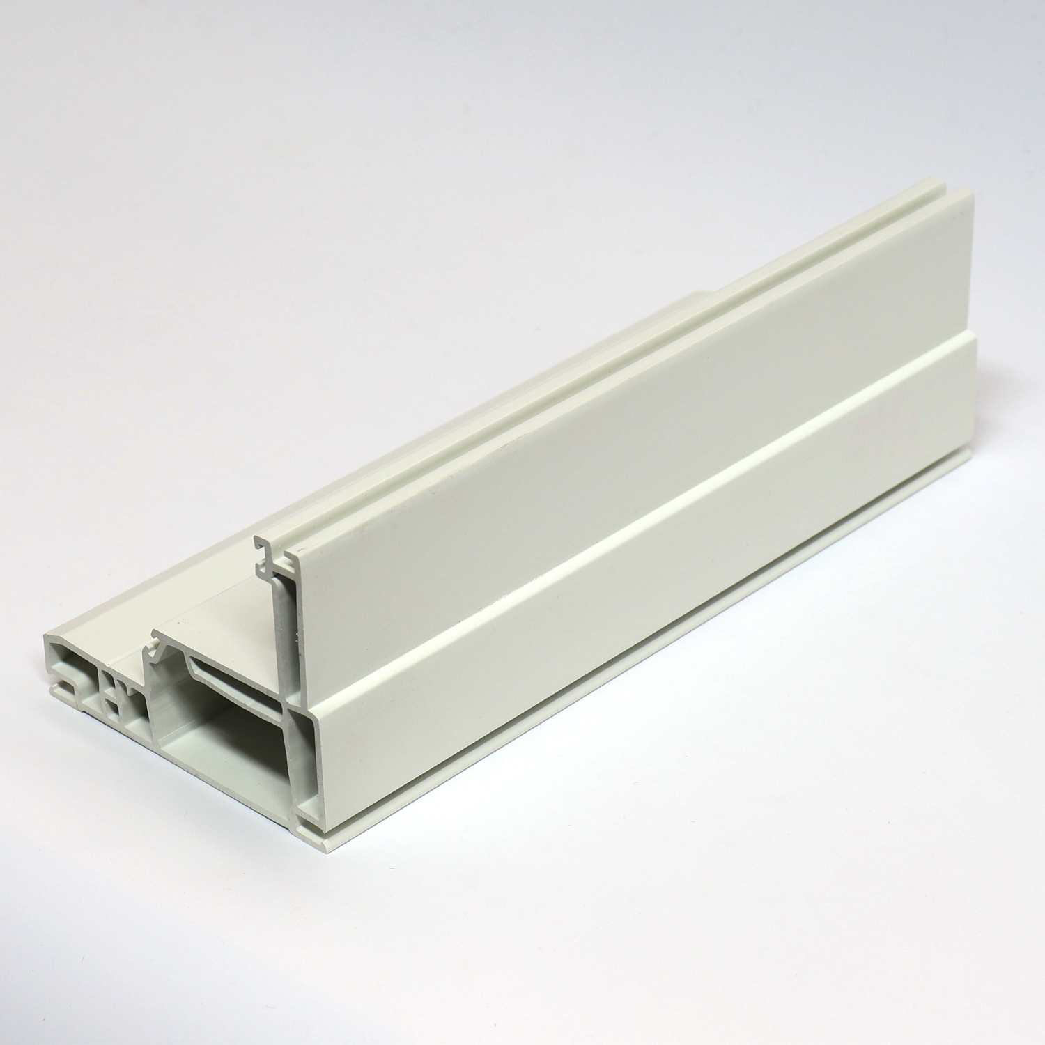 High Quality US Style Pvc Extrusion Profile Upvc Profile For Window And Door