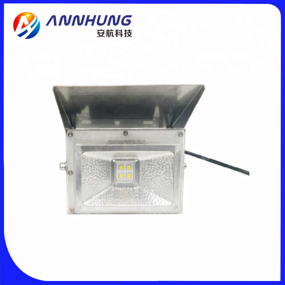 AH-HP-F IP67 Ultra High Intensity LED Surface Flood Light for Outdoor Use