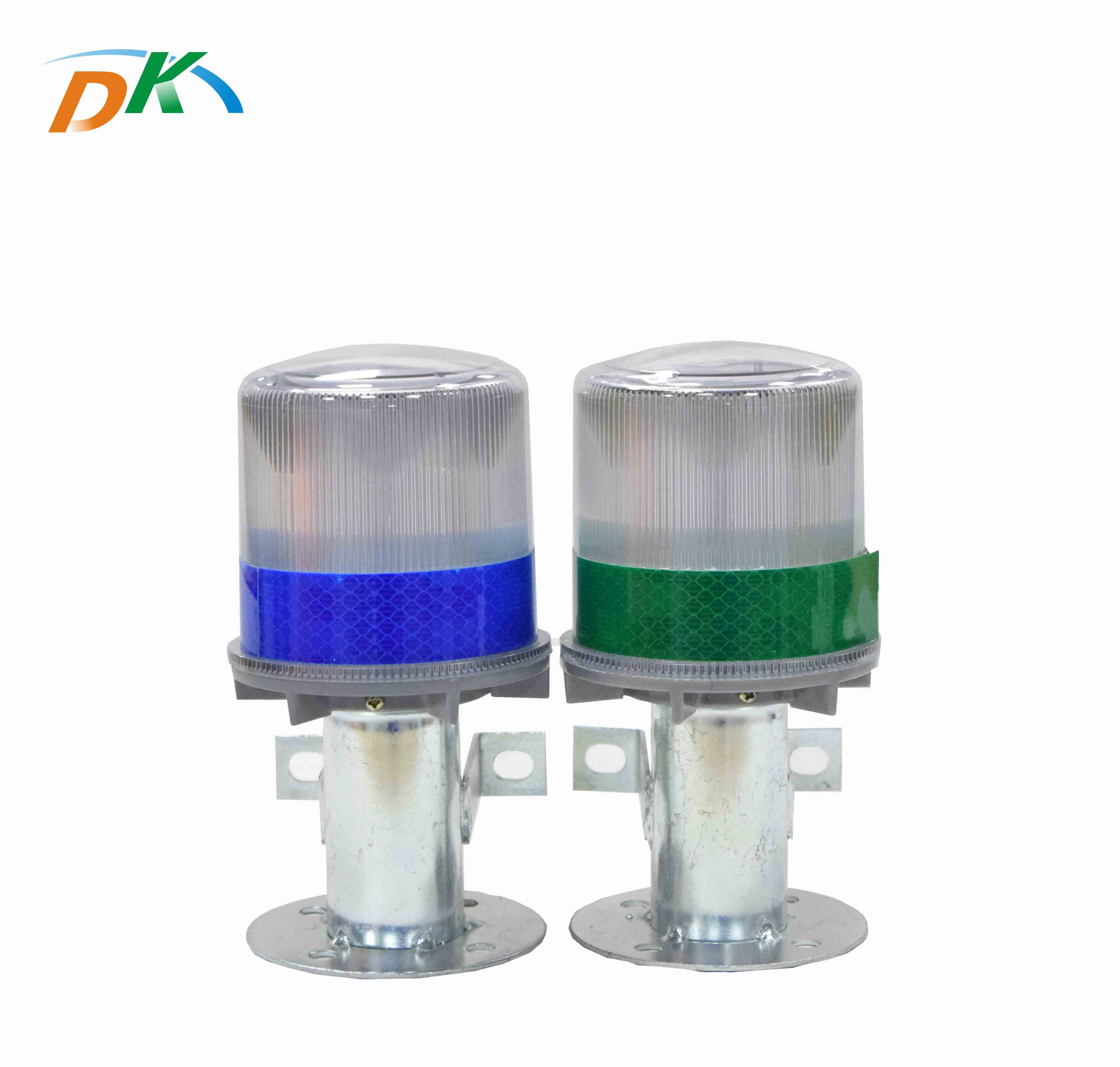 DK LED High Brightness Road Hazard LED Flashing Beacon Traffic  Warning Light