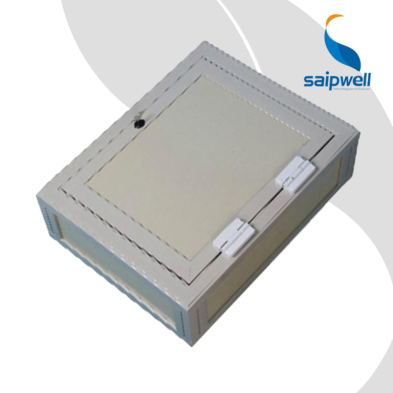 SAIP/SAIPWELL 350*300*300mm Small Plastic Sample Boxes