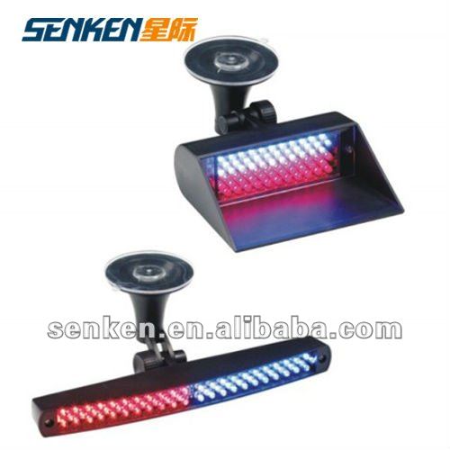 super bright LED visor dash light