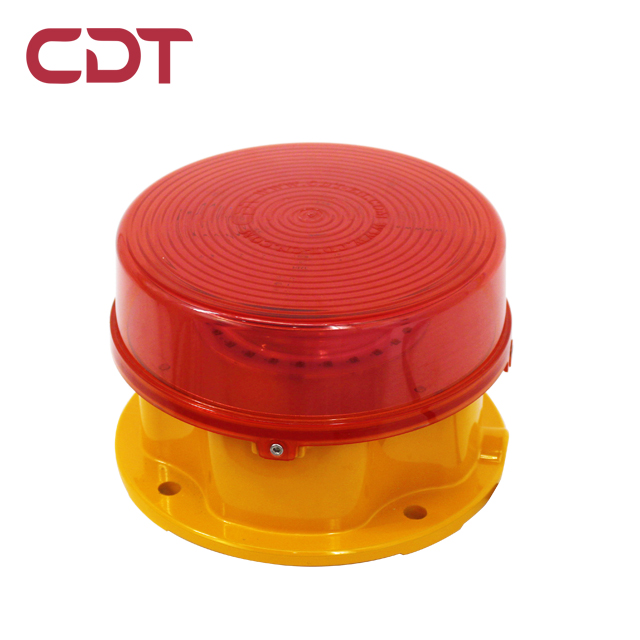 Medium intensity B aircraft strobe warning lights CM-13 installation telecom tower/iron tower for warning