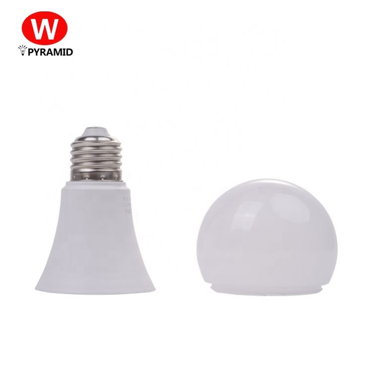 Factory price CE Aluminum LED plastic bulb