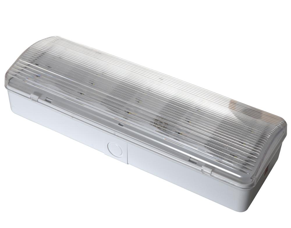 3 Hours Operation LED Emergency Light With Wall Surface Mounted