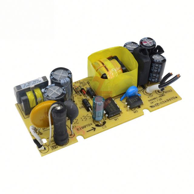 AC-DC AC 100V-240V to DC 5V 2A 2000MA Switching Power Supply Module Overvoltage Overcurrent Short Circuit Protection