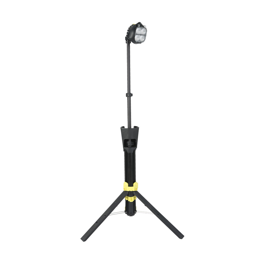 5JG-RLS-829 20w led stand up area lighting system