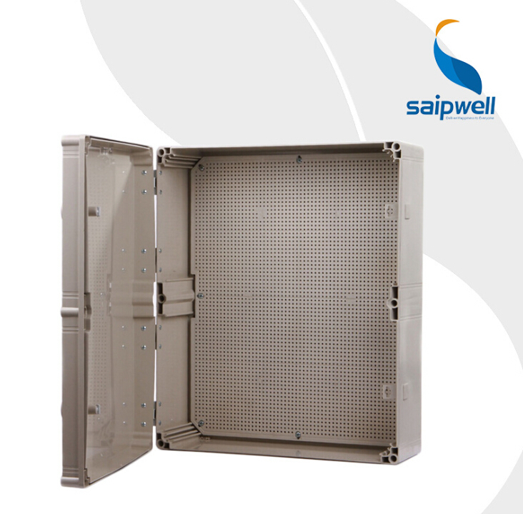 SAIP/SAIPWELL High Quality 600*500*190mm Portable Plastic Electrical Outlet Boxes