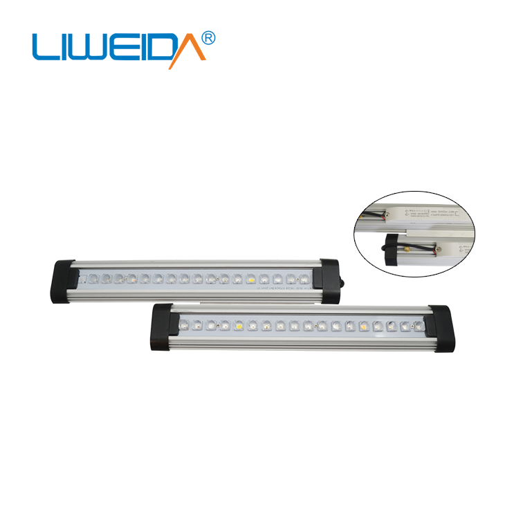 Customized Adjustable Length and Spectrum Grow Lamp for Agricultural Combined Optional Plant LED Grow Light Bar