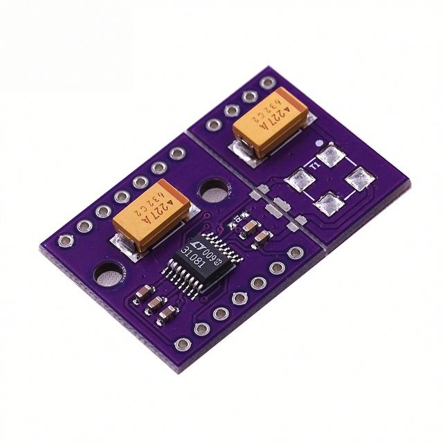 LTC3108 -1 Ultra Low Voltage Boost Converter Power Manager Development Board