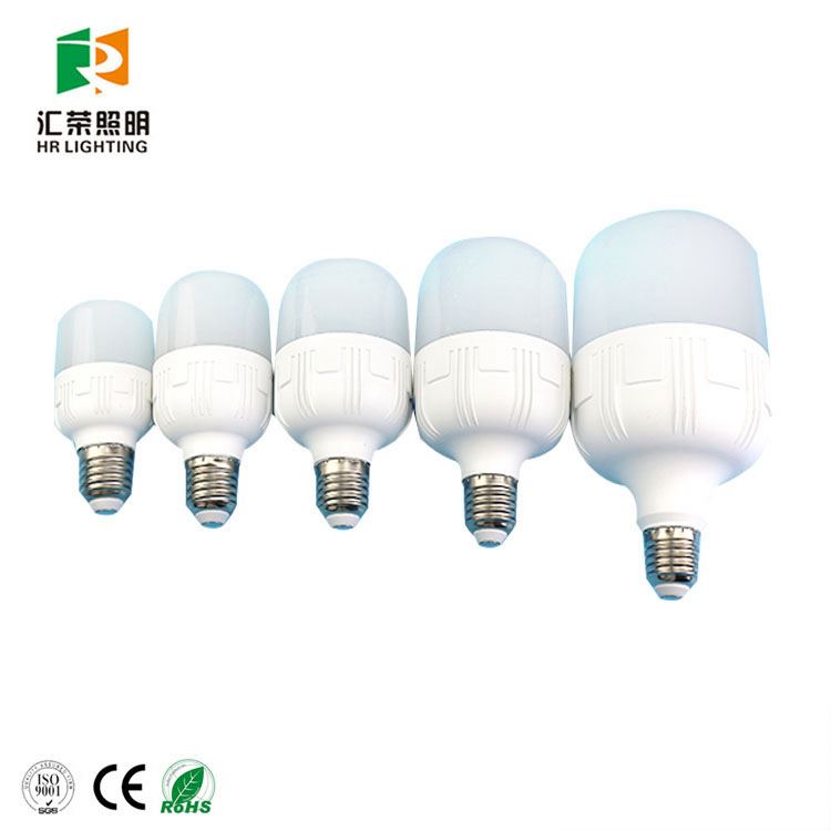 2017 New design E27 T shape Led Lamp Bulb 20W 30W 40W