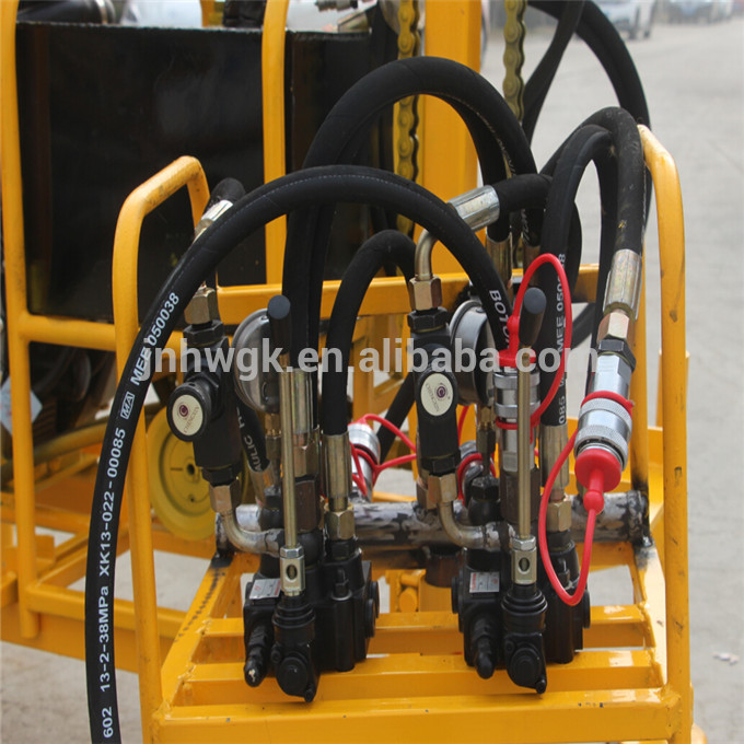 Portable pneumatic hydraulic small electric water well drilling machine, horizontal drilling machine for sale