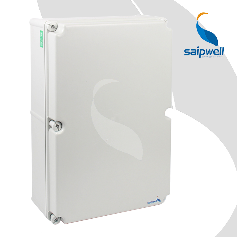 SP-PC-365418 360*540*180 Large Project Box IP65 Waterproof Saip Saipiwell Enclosure Electrical Outdoor Project Boxes