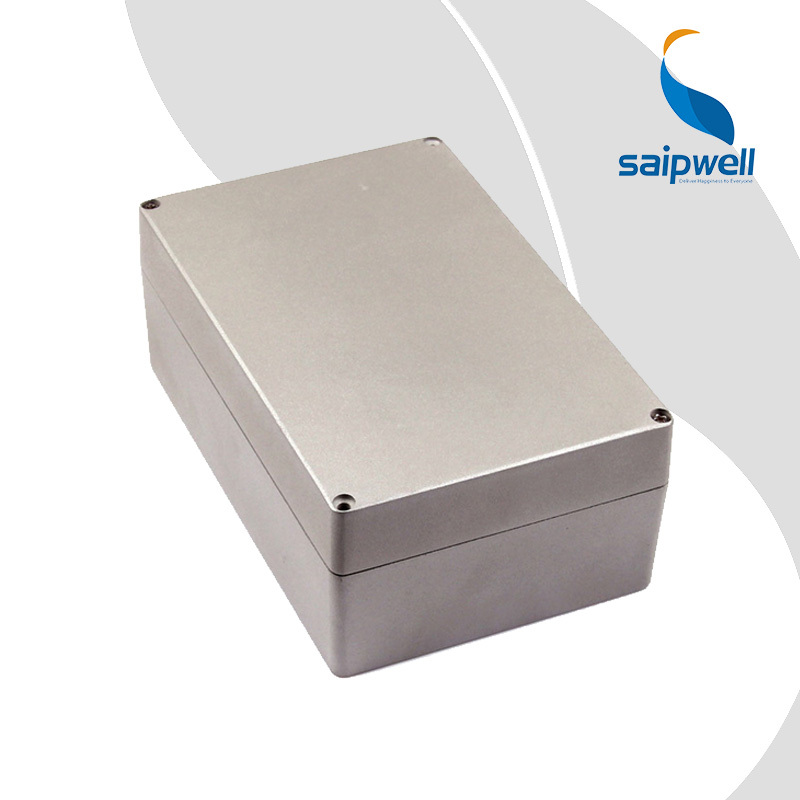 Manufacturer Saip New IP66 188*120*78mm SP-FA3 aluminium MCCB box