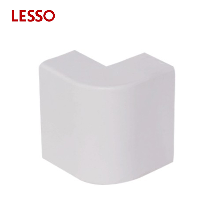 LESSO PVC Cable Trunking Fittings External Angle