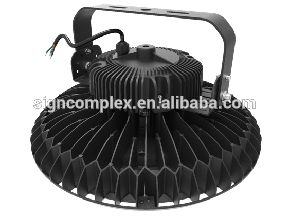 5 year warranty IP65 factory warehouse industrial 200w led high bay light