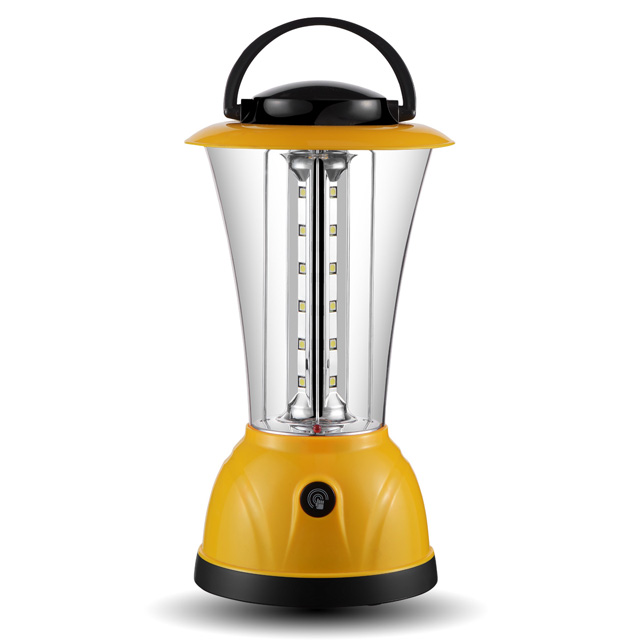 rechargeable solar lantern with 16 SMD led