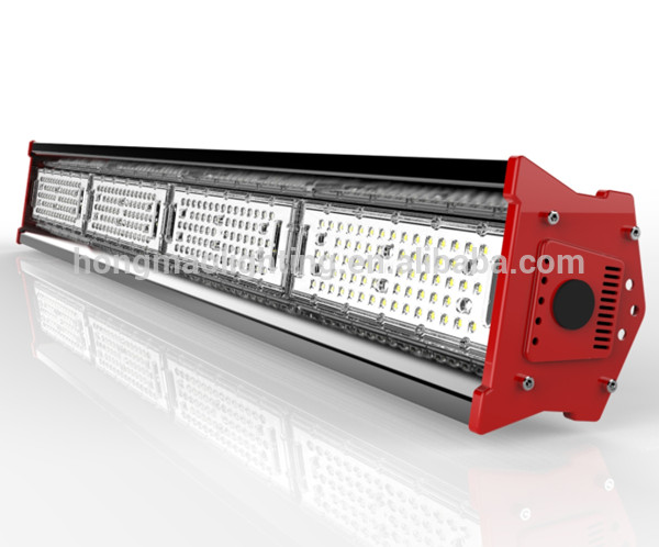 2017 HONGMAO NEW HOT SELL 50w 100w 150w 200w 250w 300w 400w 500w led linear high bay light