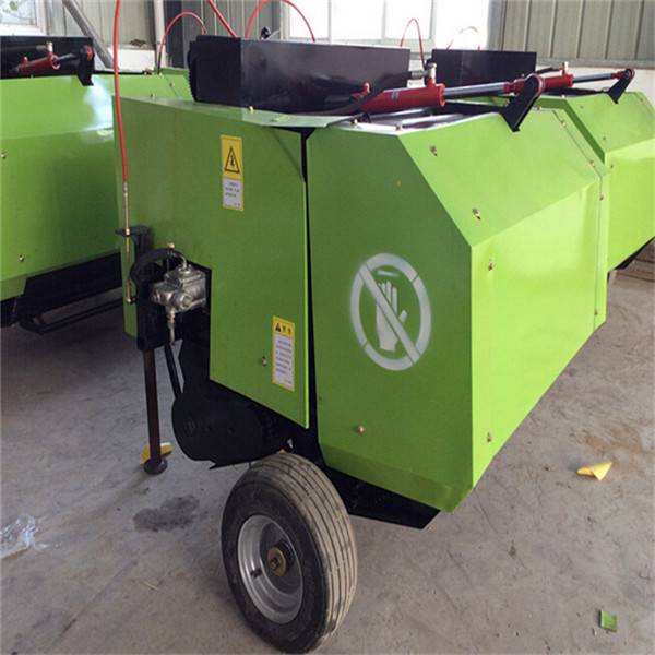 Self-propelled Hot Sale Mini Round Hay Baler