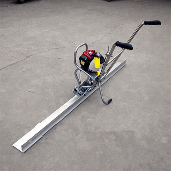 Vibratory Road paver/ 2M concrete vibration ruler