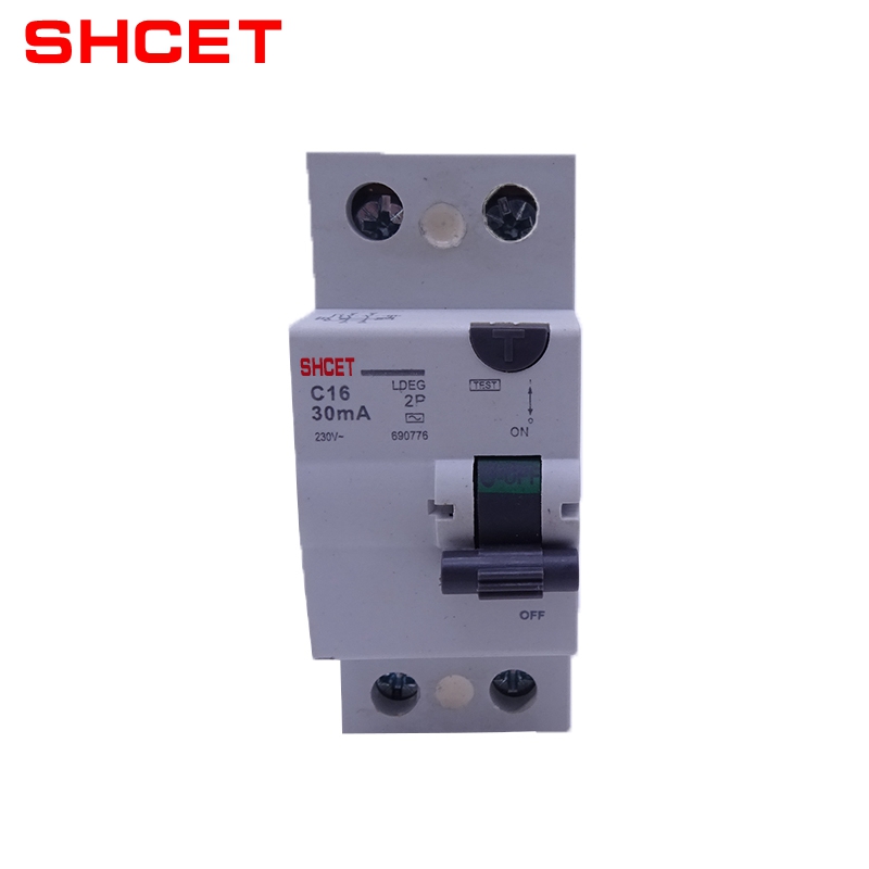 Hot Sale Auto Recovery Earth Leakage Circuit Breaker with Over Current  Protection