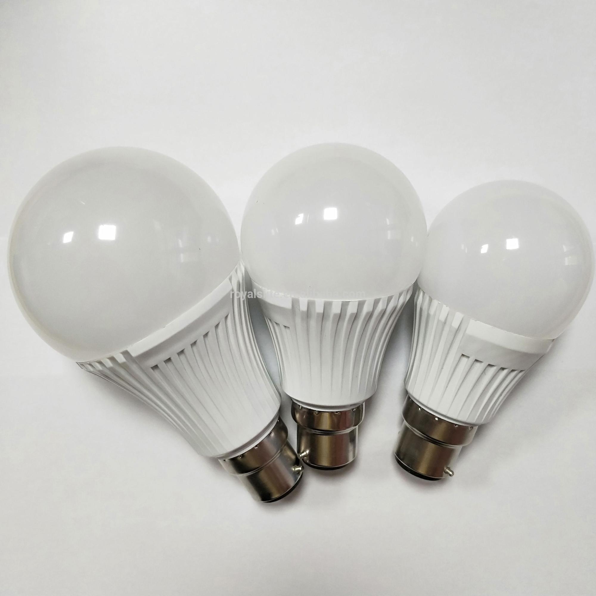 free sample China supplier super star E26 E27 B22 indoor smart home 12w led Bulbs