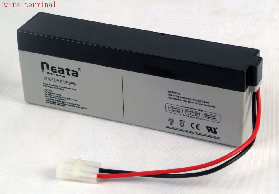 12v 5ah 20hr rechargeable lead acid 5ah gel battery