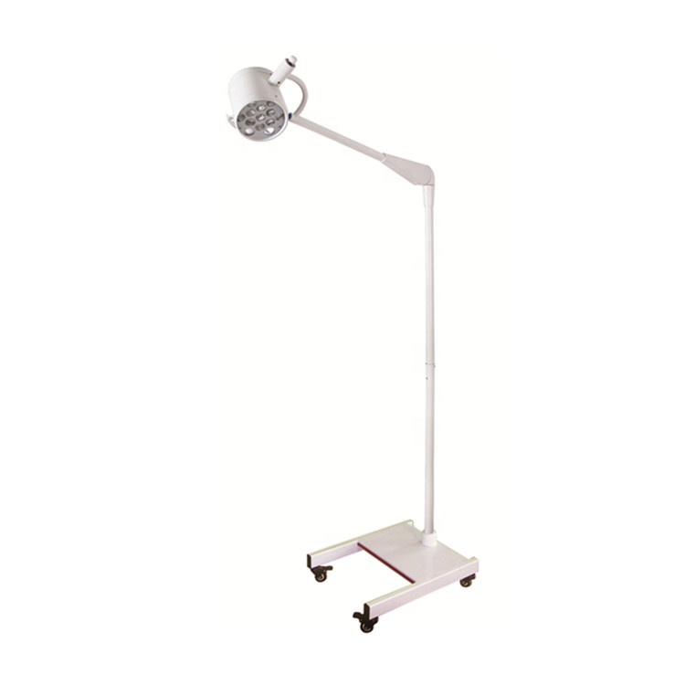 Standing type LED exam lamp dental light portable