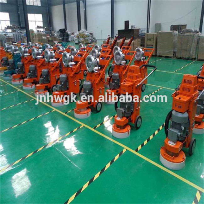 used concrete epoxy floor grinding machine / Epoxy Ground Grinding Machine
