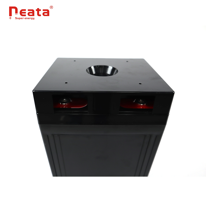 Energy storage lead acid battery 2v 400ah VRLA accumulator for solar, electricity power station