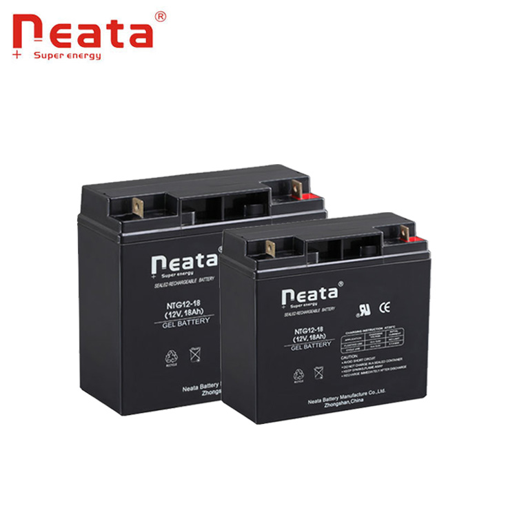 12V18ah Rechargeable AGM Lead Acid Battery