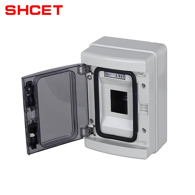 Wholesale 3 Way Abs Electrical Distribution Enclosure Box Size Supplier