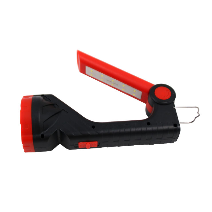 outdoor high power torch rechargeable LED search light handheld