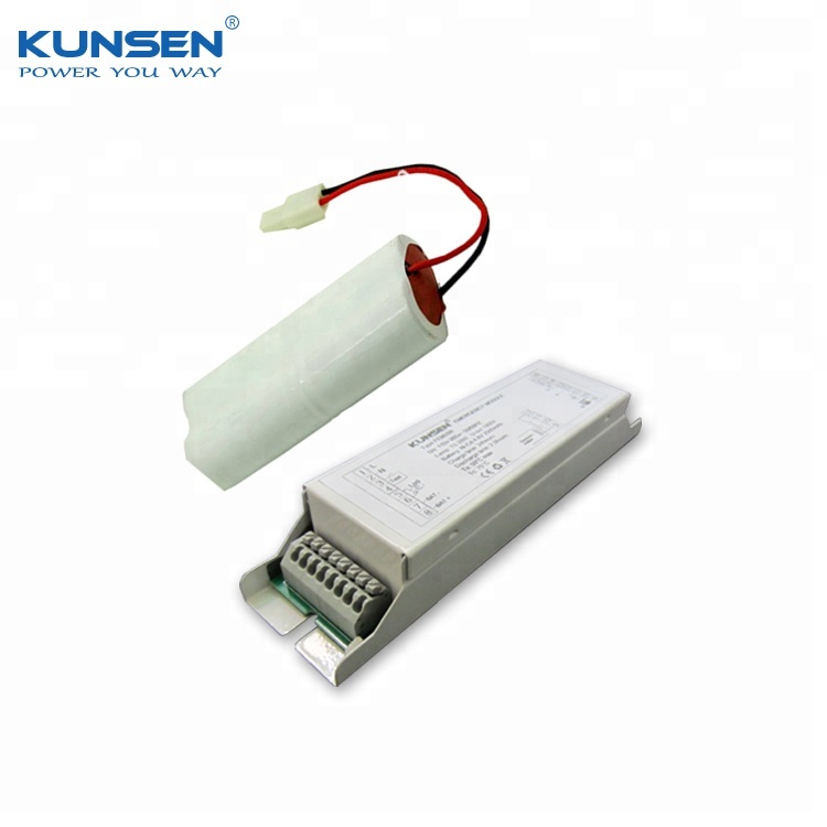 LED tube 100% output LED Emergency Light Kit