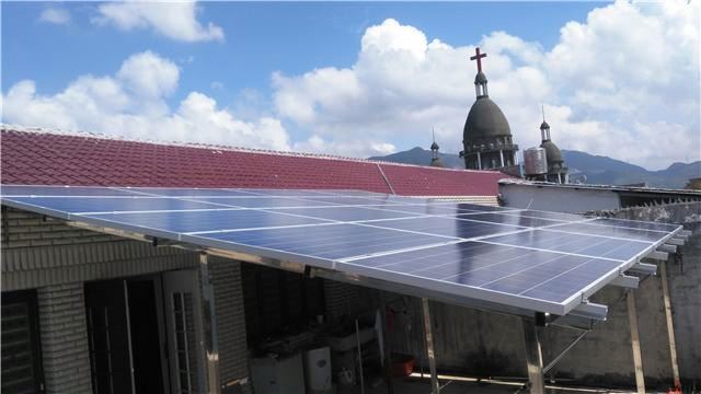 Solar Carport Panel Mounting , Solar Panel System for Carport Canopy